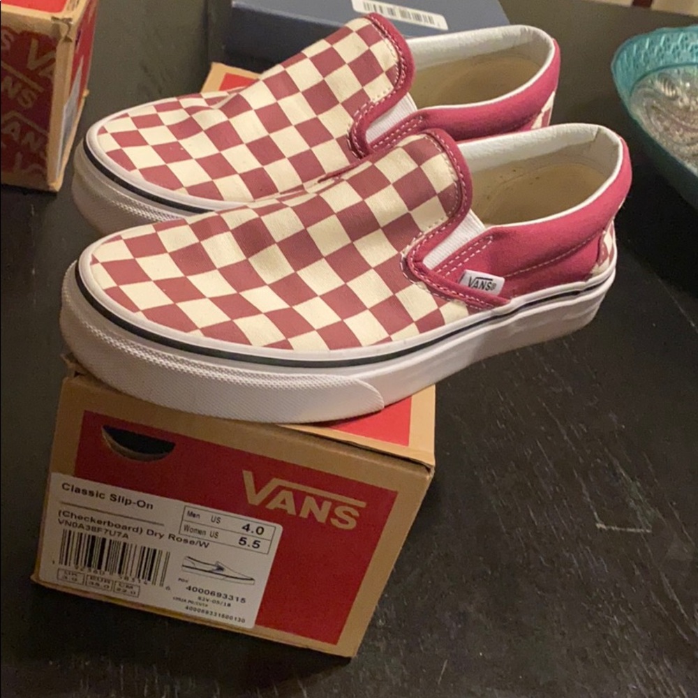 Vans sneakers